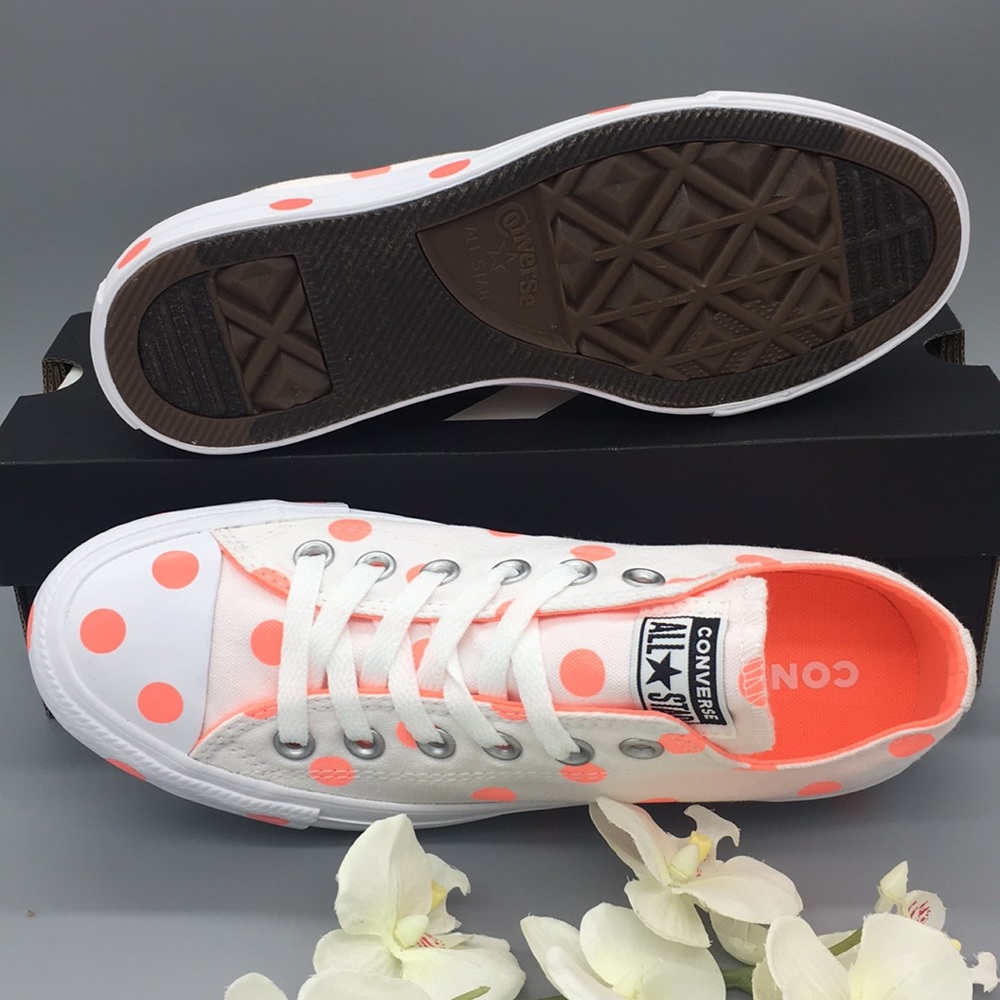 /Converse CTAS OX WMNS white/crimson pulse/white - Picture 4 of 8